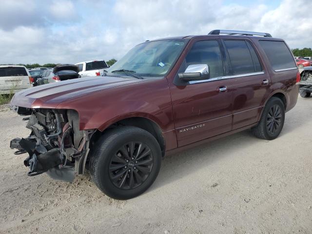 LINCOLN NAVIGATOR 2015 con VIN 5LMJJ2HT7FEJ03299 - Foto de la subasta