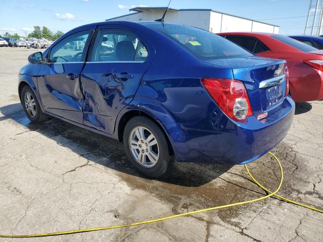 Photo 2 from auction – 2013 CHEVROLET SONIC LT with VIN 1G1JC5SH7D4120381