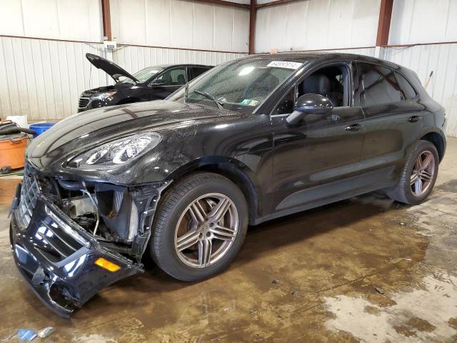 PORSCHE MACAN S 2015 with VIN WP1AB2A55FLB74043 - Photo from auction