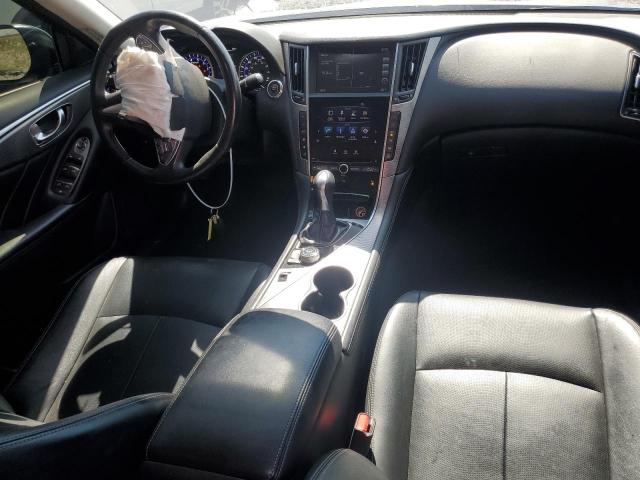 Photo 8 from auction – 2015 INFINITI Q50 BASE with VIN JN1BV7AR9FM410641