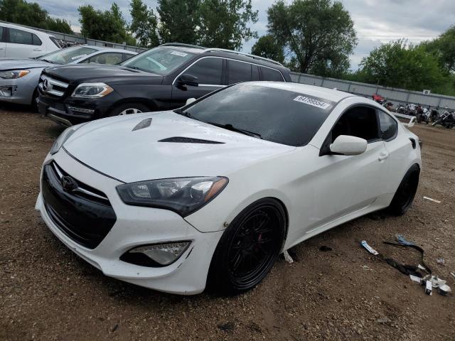 Photo 1 from auction – 2011 HYUNDAI GENESIS CO with VIN KMHHU6KH1BU052564