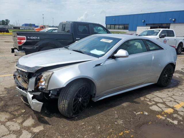 CADILLAC CTS PERFOR 2013 with VIN 1G6DL1E35D0101688 - Photo from auction