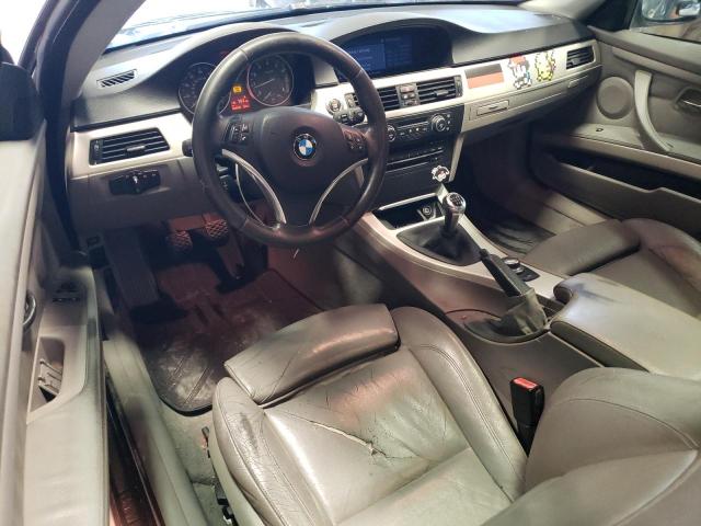 Photo 8 from auction – 2007 BMW 328 I SULE with VIN WBAWV13537PG07004