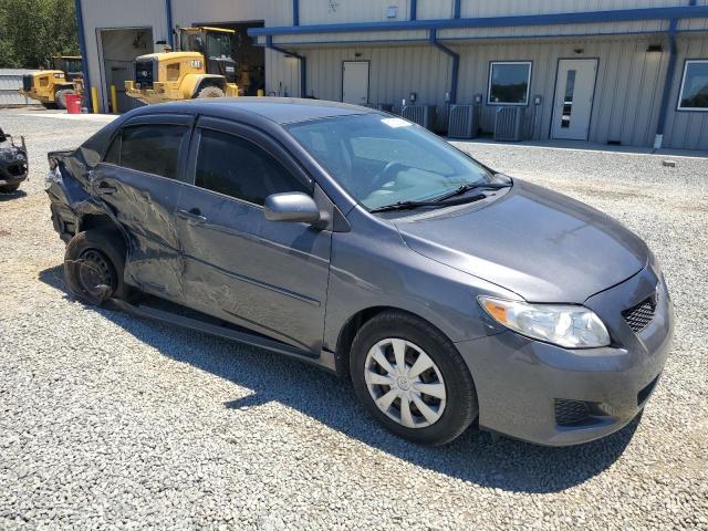 Photo 4 from auction – 2009 TOYOTA COROLLA BA with VIN 1NXBU40E89Z164081