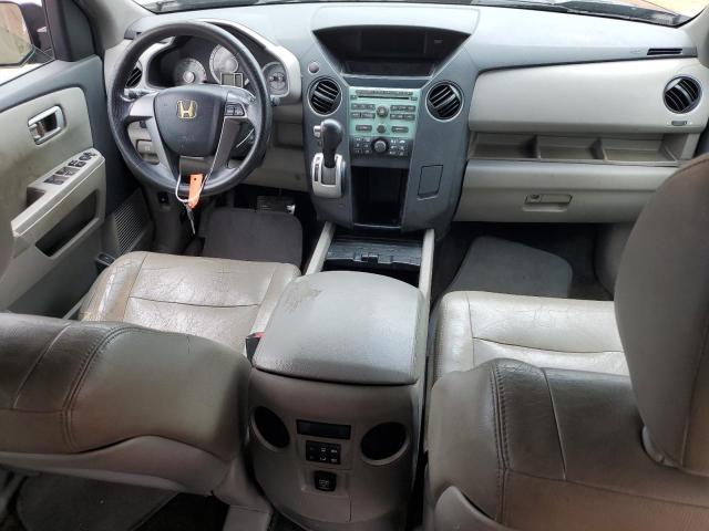 Photo 8 from auction – 2011 HONDA PILOT LX with VIN 5FNYF3H24BB053216