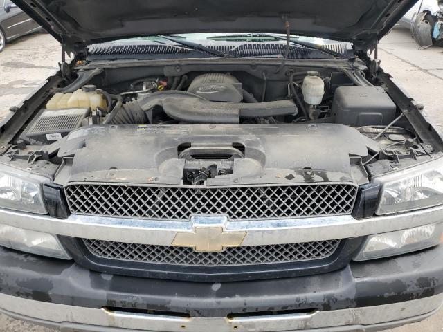 Photo 12 from auction – 2004 CHEVROLET AVALANCHE with VIN 3GNEK12T04G310672