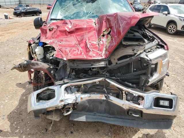 Photo 11 from auction – 2018 FORD F150 with VIN 1FTEW1EP4JKC62416