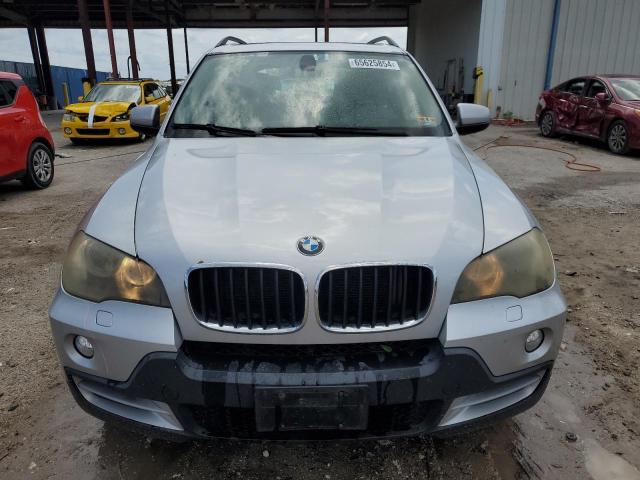 Photo 5 from auction – 2009 BMW X5 XDRIVE3 with VIN 5UXFE43519L262405
