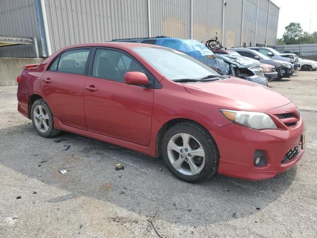 Photo 4 from auction – 2012 TOYOTA COROLLA S with VIN 2T1BU4EE0CC818671