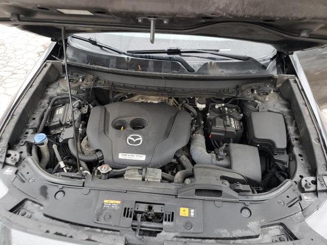 Photo 12 from auction – 2016 MAZDA CX-9 TOURI with VIN JM3TCBCY3G0123102
