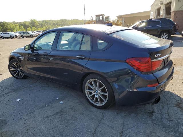 Photo 2 from auction – 2012 BMW 550 XIGT with VIN WBASP4C54CC899853