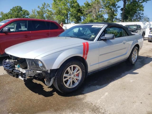 Photo 1 from auction – 2007 FORD MUSTANG with VIN 1ZVFT84N675276733