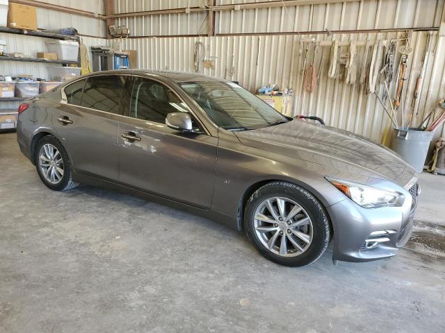 Photo 4 from auction – 2015 INFINITI Q50 BASE with VIN JN1BV7AP2FM343573