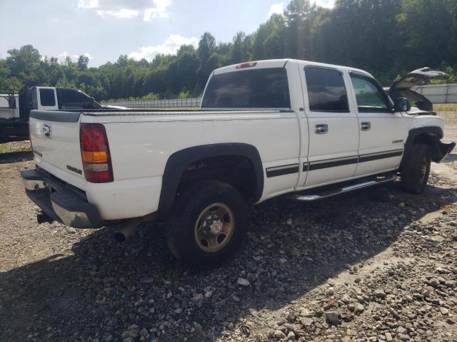 Photo 3 from auction – 2001 CHEVROLET SILVERADO with VIN 1GCHC23GX1F121115
