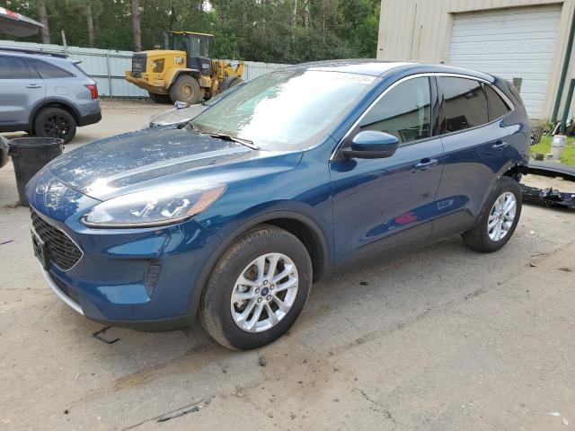 FORD ESCAPE SE 2020 with VIN 1FMCU9G62LUC26257 - Photo from auction