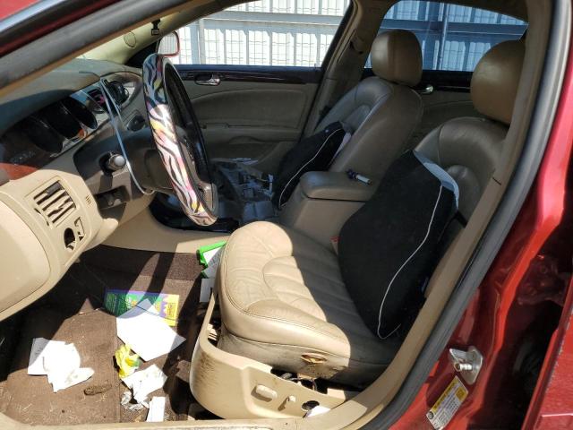 Photo 7 from auction – 2007 BUICK LUCERNE CX with VIN 1G4HD57257U122587