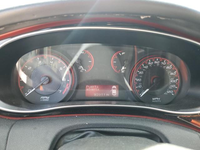 Снимка 9 от търг – 2015 DODGE DART SXT с VIN 1C3CDFBB5FD160027