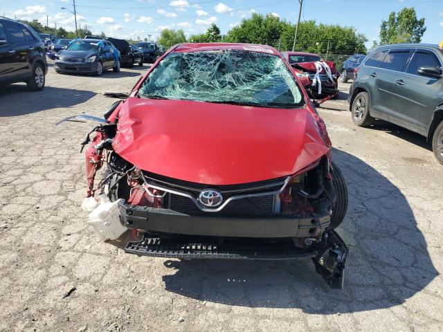 Photo 5 from auction – 2016 TOYOTA COROLLA L with VIN 2T1BURHEXGC667319