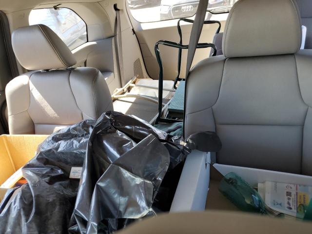 Photo 11 from auction – 2013 HONDA ODYSSEY EX with VIN 5FNRL5H62DB065671