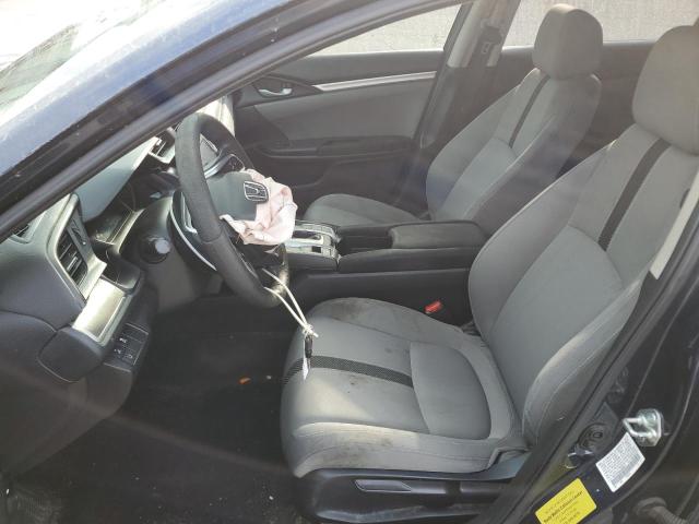 Photo 7 from auction – 2018 HONDA CIVIC LX with VIN 19XFC2F68JE039971