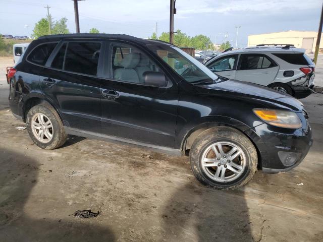 Photo 4 from auction – 2010 HYUNDAI SANTA FE G with VIN 5NMSG3AB0AH339848