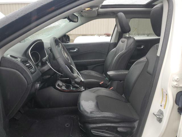 Photo 7 from auction – 2021 JEEP COMPASS LA with VIN 3C4NJDBB3MT525555