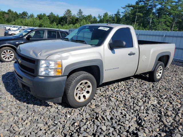CHEVROLET SILVERADO 2009 with VIN 1GCEC14X59Z158658 - Photo from auction