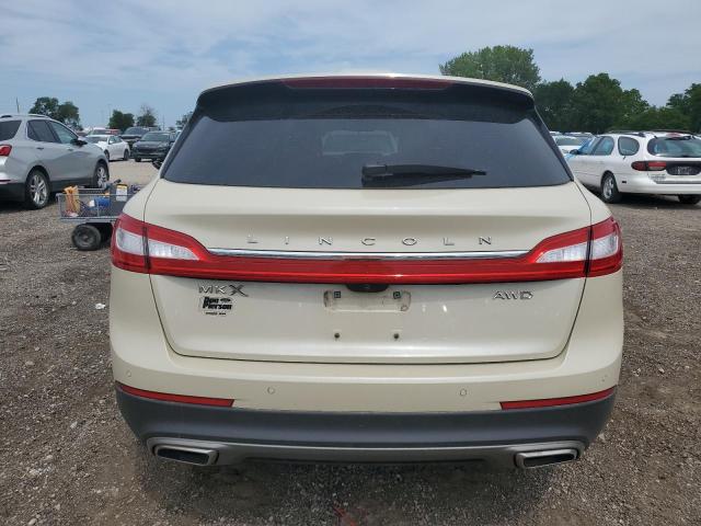 Photo 6 from auction – 2018 LINCOLN MKX RESERV with VIN 2LMPJ8LR8JBL37018
