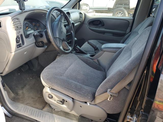 Photo 7 from auction – 2004 CHEVROLET TRAILBLAZE with VIN 1GNDT13S342372025