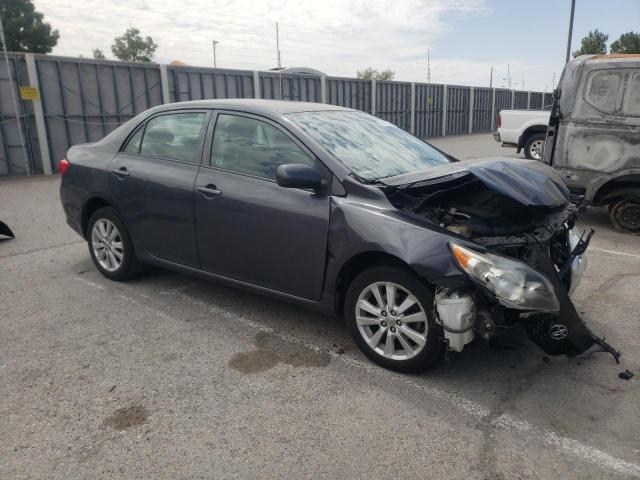 Photo 4 from auction – 2010 TOYOTA COROLLA BA with VIN 1NXBU4EE6AZ258246