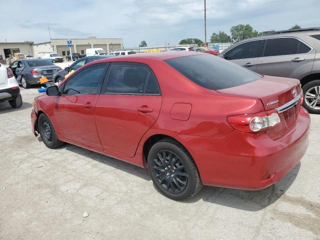 Photo 2 from auction – 2012 TOYOTA COROLLA BA with VIN 5YFBU4EE9CP003188