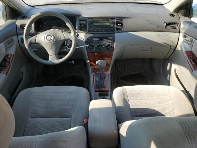 Photo 8 from auction – 2005 TOYOTA COROLLA CE with VIN 2T1BR32E65C399356