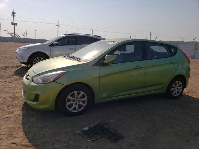 HYUNDAI ACCENT GLS 2012 with VIN KMHCT5AE7CU044856 - Photo from auction