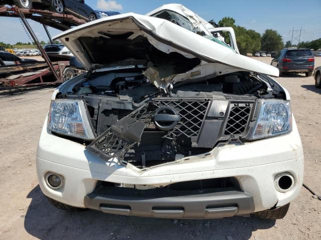 Photo 5 from auction – 2021 NISSAN FRONTIER S with VIN 1N6ED0EA4MN712156