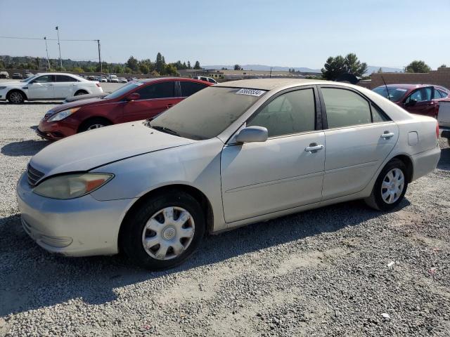 TOYOTA CAMRY LE 2004 with VIN 4T1BE32K14U834055 - Photo from auction