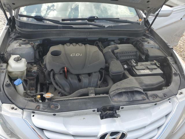Photo 11 from auction – 2012 HYUNDAI SONATA GLS with VIN 5NPEB4AC7CH490573