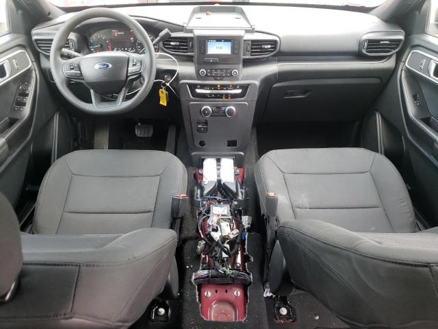 Photo 8 from auction – 2023 FORD EXPLORER P with VIN 1FM5K8AB2PGA63662