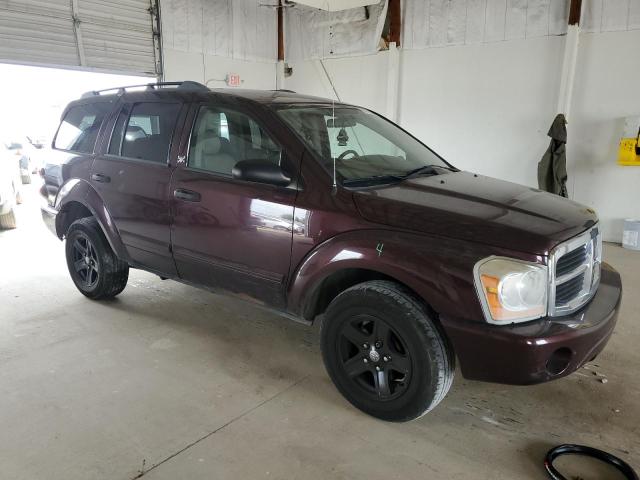 Снимка 4 от търг – 2005 DODGE DURANGO SL с VIN 1D4HB48N65F540075