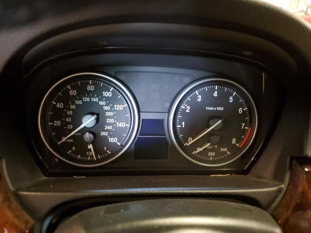 Photo 9 from auction – 2007 BMW 328 I with VIN WBAWL13547PX13786