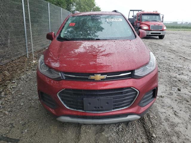 Photo 5 from auction – 2020 CHEVROLET TRAX 1LT with VIN 3GNCJLSB2LL194930