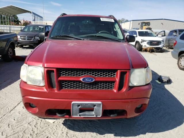 Photo 5 from auction – 2004 FORD EXPLORER S with VIN 1FMZU77K34UA10219