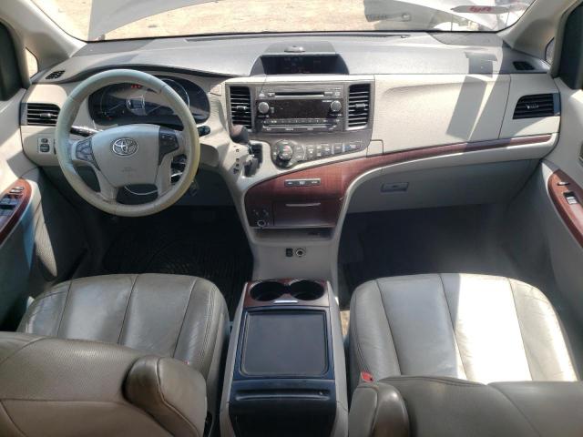 Photo 8 from auction – 2012 TOYOTA SIENNA XLE with VIN 5TDYK3DC4CS241810