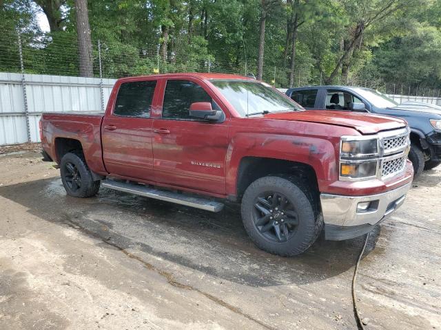 Photo 4 from auction – 2015 CHEVROLET SILVERADO with VIN 3GCPCREC3FG154168