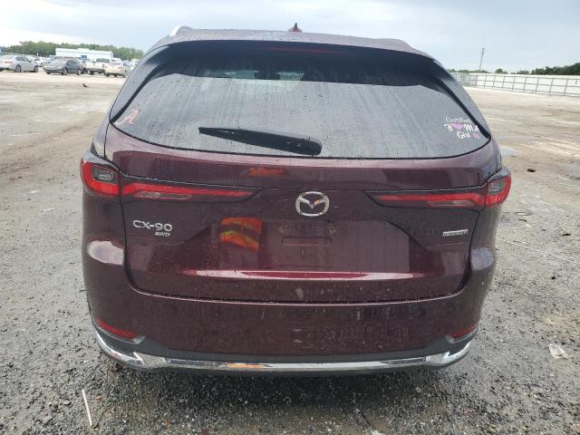 Photo 6 from auction – 2024 MAZDA CX-90 PREM with VIN JM3KKDHD3R1113196