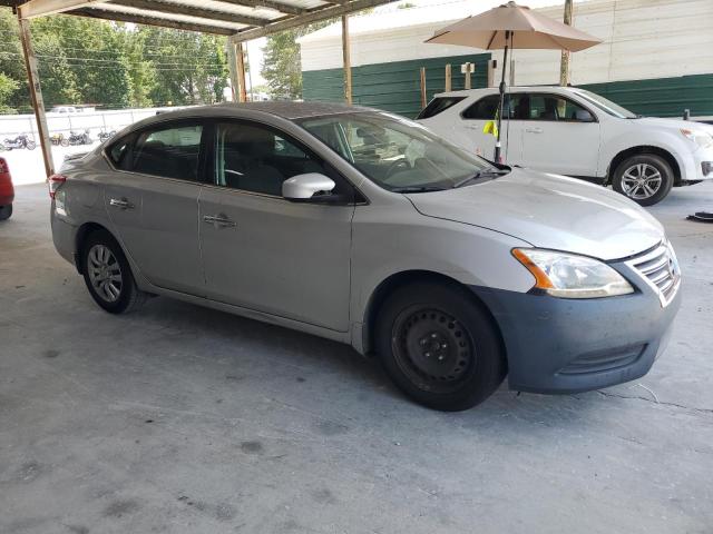 Photo 4 from auction – 2014 NISSAN SENTRA S with VIN 3N1AB7AP2EL689104