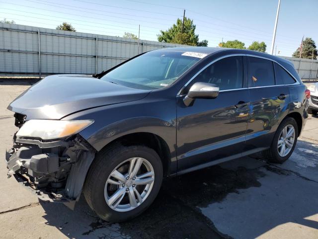 Photo 1 from auction – 2014 ACURA RDX with VIN 5J8TB3H32EL002492