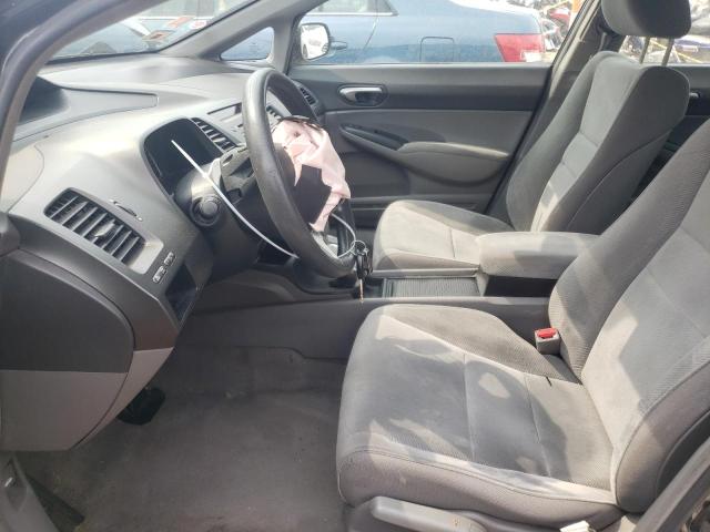 Photo 7 from auction – 2010 HONDA CIVIC LX with VIN 19XFA1F57AE010047