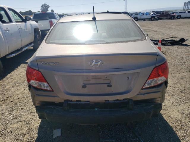 Photo 6 from auction – 2014 HYUNDAI ACCENT GLS with VIN KMHCT4AE8EU671577