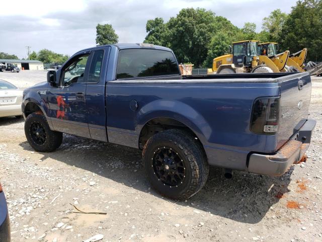 Photo 2 from auction – 2005 FORD F150 with VIN 1FTRF12225NB33511