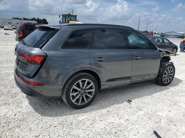 Photo 3 from auction – 2022 AUDI Q7 PREMIUM with VIN WA1LJBF76ND015185